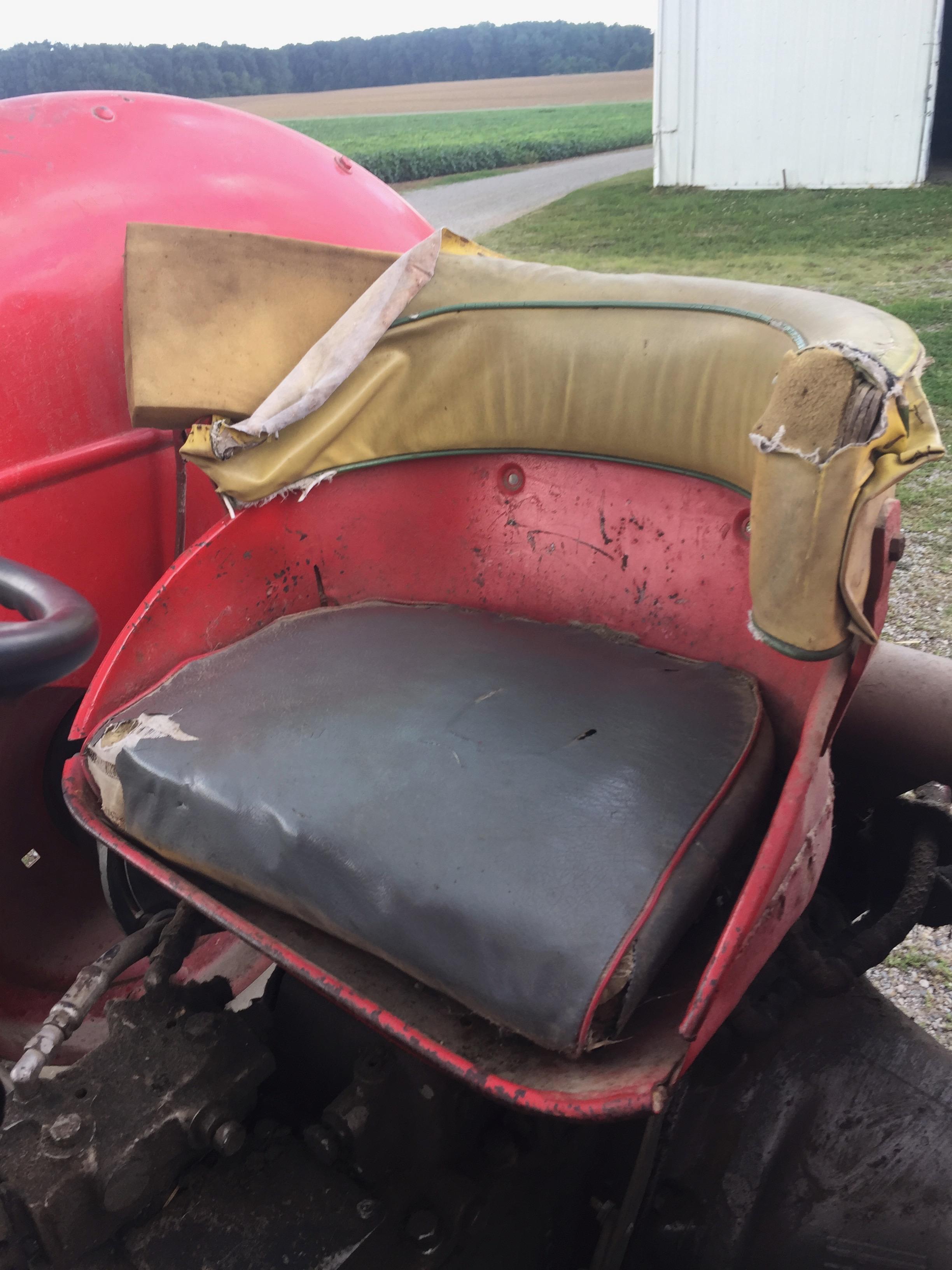 1960 Massey Ferguson 85