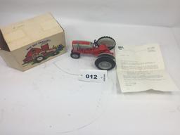 Ford 901 Power master Farm Toy show 1986