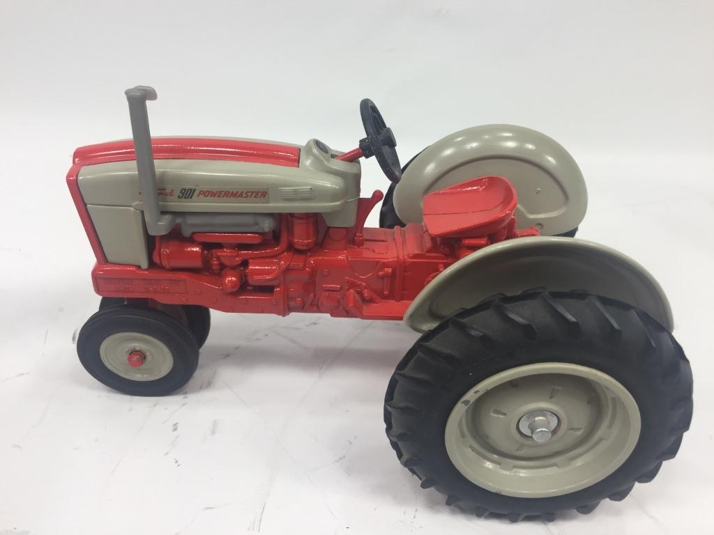 Ford 901 Power master Farm Toy show 1986