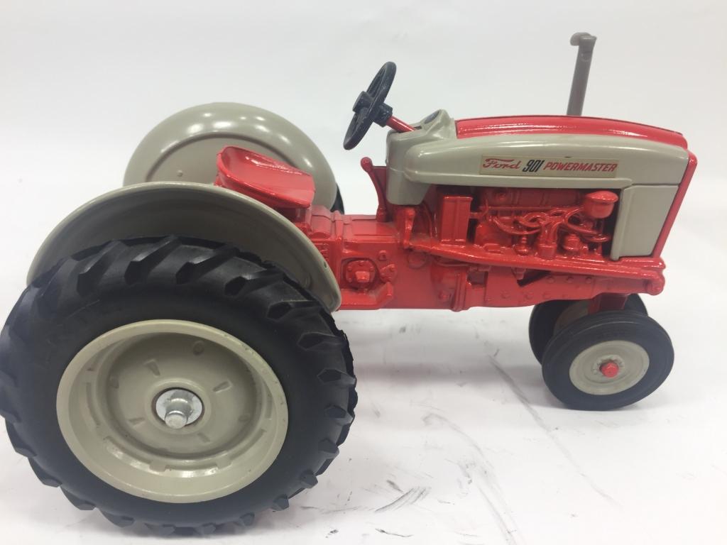 Ford 901 Power master Farm Toy show 1986