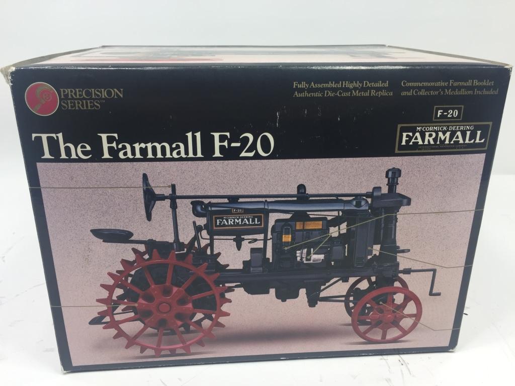 International Farmall F-20 precision series