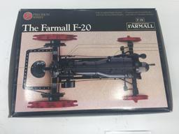 International Farmall F-20 precision series