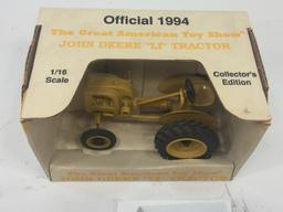 John Deere LI Tractor