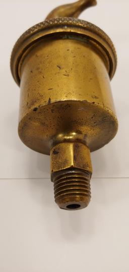 Lunkenheimer Marine No. 1 Drip Oiler