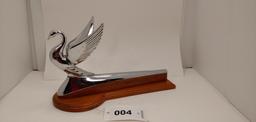 Packard Automobile Swan Hood Ornament