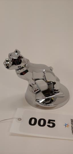 Mack Truck Bulldog Hood Ornament