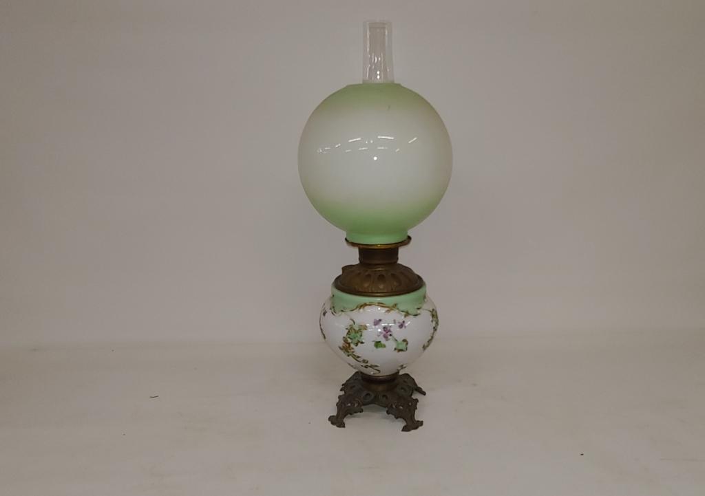 Hurricane Oil Lamp