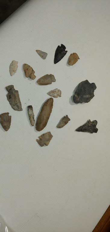 Arrowheads