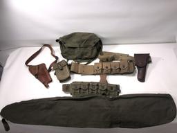 Military Ammo Pouch, Utility Belts & Bag