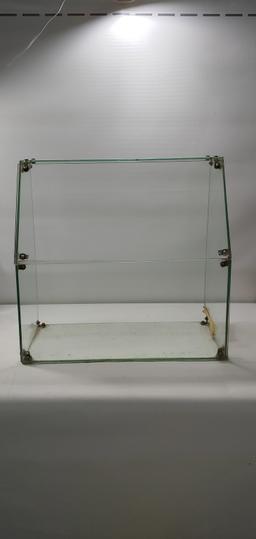 Glass Display case