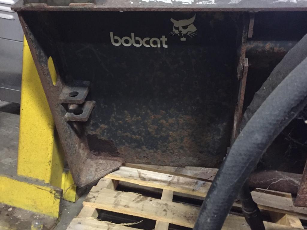 Bobcat 48” Skid Loader Trencher