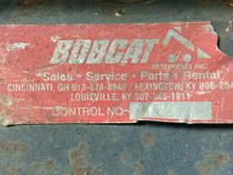 Bobcat Hydraulic Jackhammer