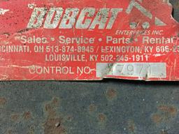 Bobcat Hydraulic Jackhammer