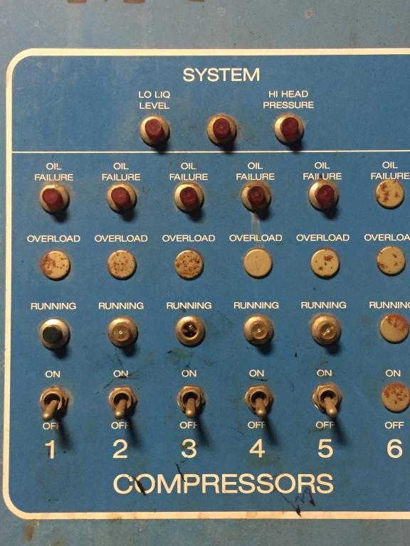 Tyler Equalizer Refrigeration Unit