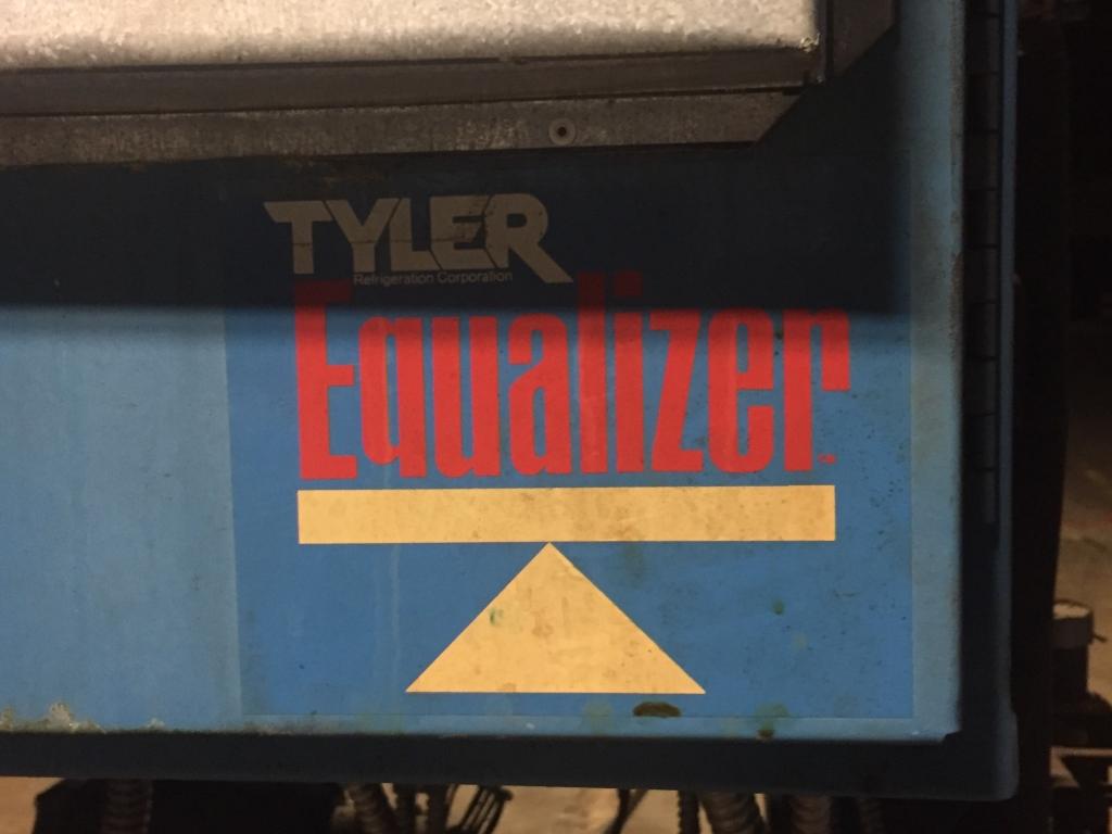 Tyler Equalizer Refrigeration Unit