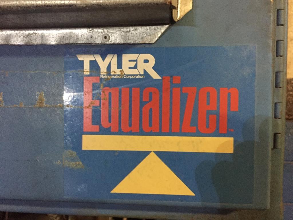 Tyler Equalizer Refrigeration Unit