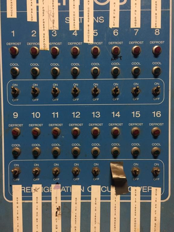 Tyler Equalizer Refrigeration Unit