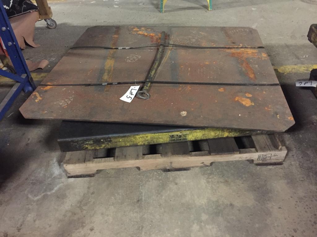 Pallet Turntable Wrapper