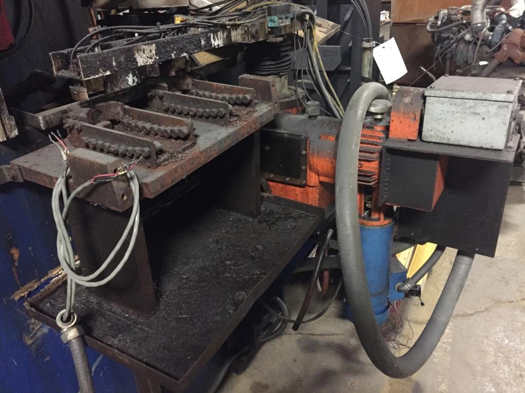 Radyne Induction Heating Units