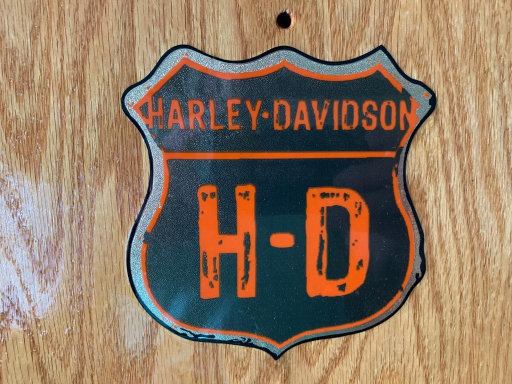 Harley Davidson 1000 Engine Side Cover