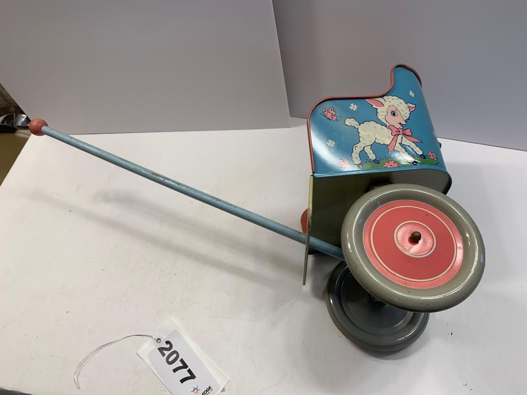 Doll Baby Stroller, made by Ohio Art