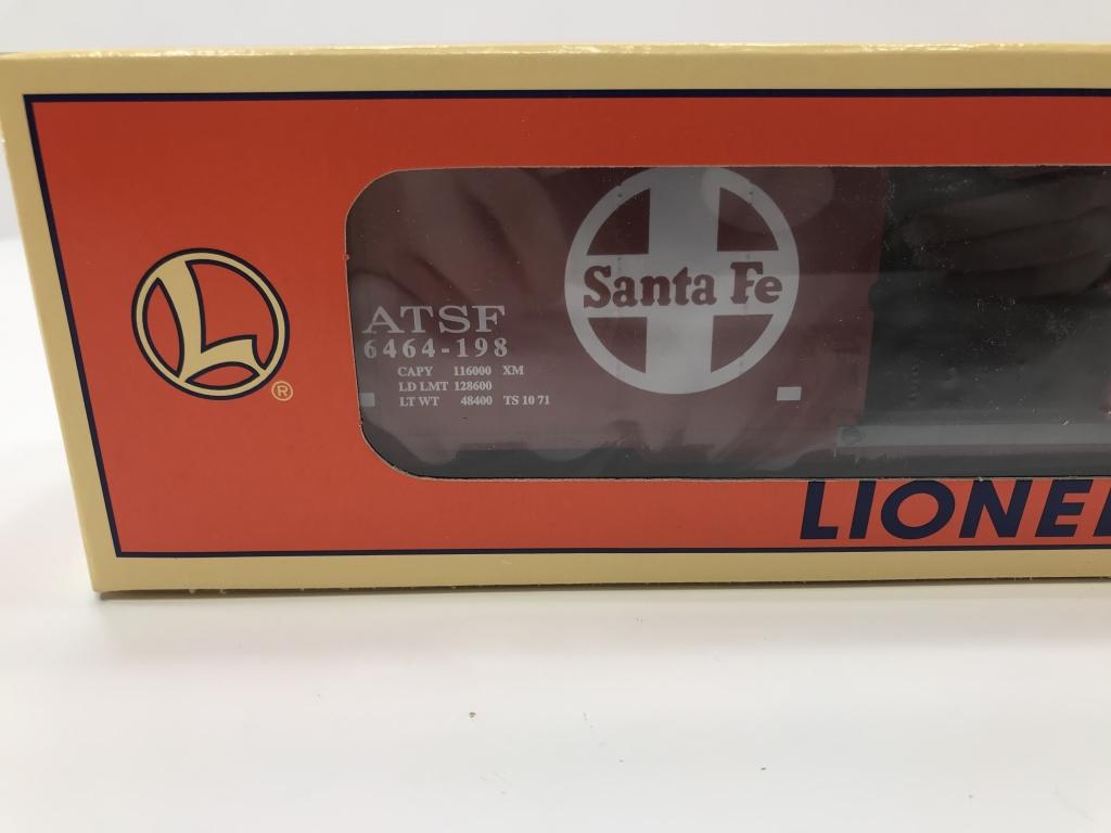 Lionel AT & SF Grand Canyon Route Box car