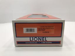 Lionel I Love Utah Box Car 6-29930