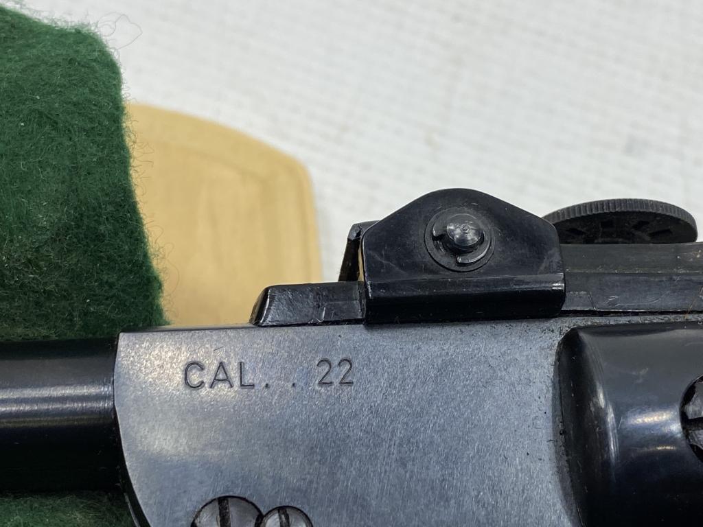 Winchester Model 427 .22 Cal. Air Rifle w/ Scope