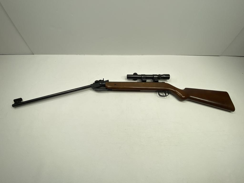 Winchester Model 427 .22 Cal. Air Rifle w/ Scope