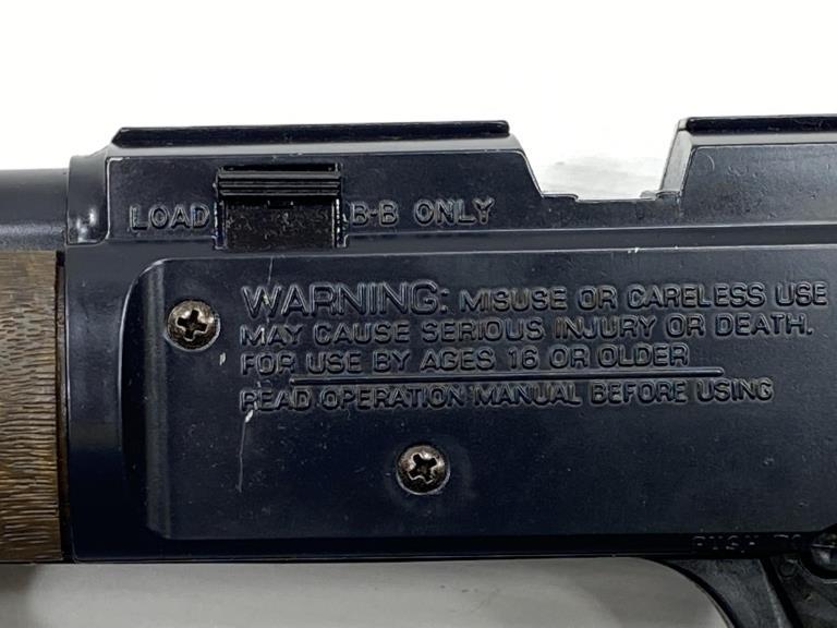 Daisy Power Line Model 880 Pellet/BB Gun