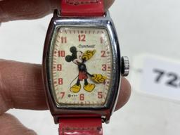 1 - Mickey Mouse Watch