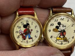 7 - Mickey Mouse Watches