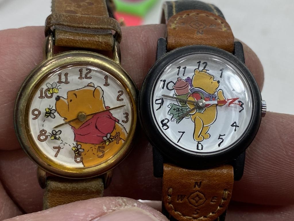 4 - Assorted Watches