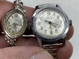 6 - Womens Assorted maker Watches