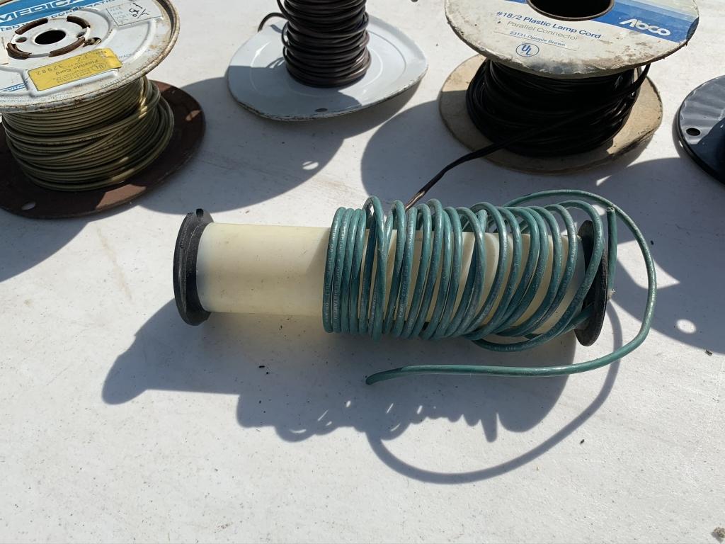 Lamp Cord 12 Gauge, Variety Of Wire