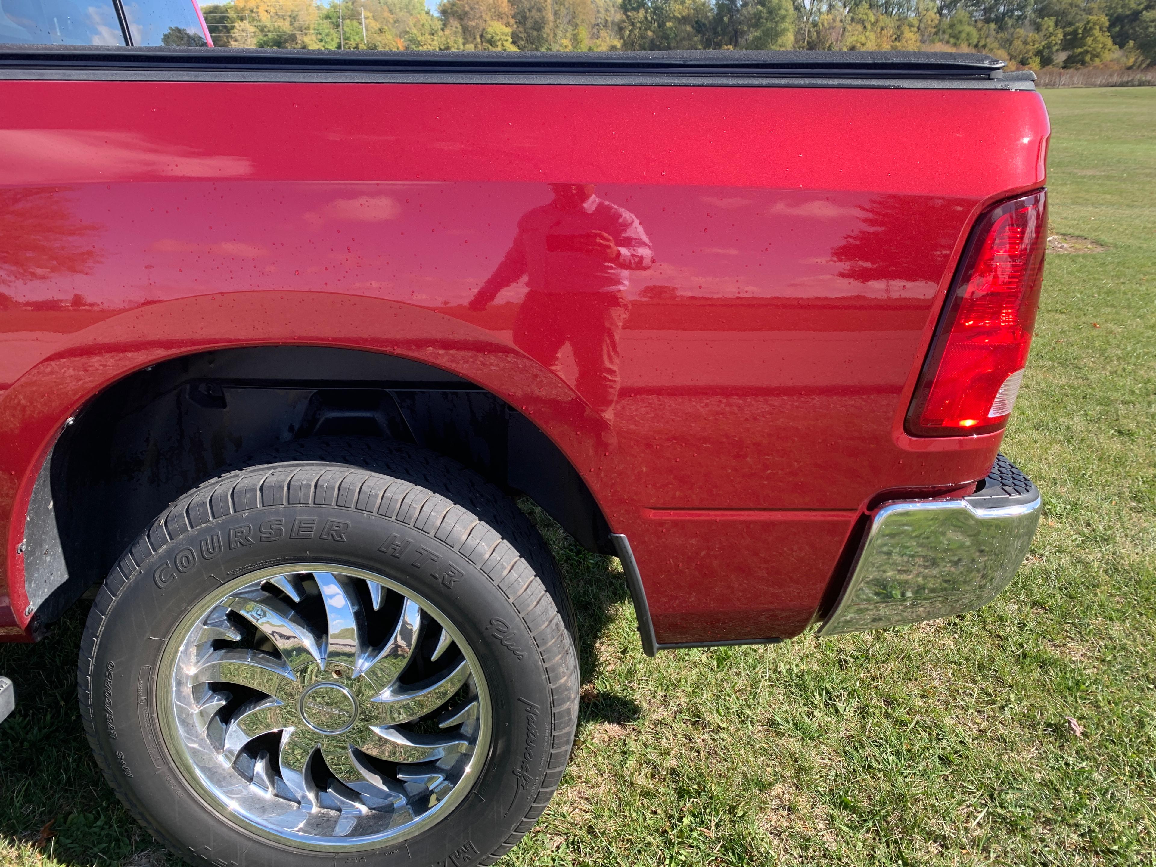 2014 Dodge Ram 1500 4x4 Truck