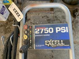 Pressure Washer