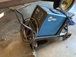 Miller Millermatic 175 Wire Welder