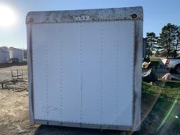 Cargo Truck Box - 16-ft x 8