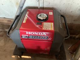 Honda 3000 Generator