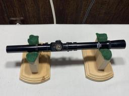 Savage Springfield 4x15 Scope, Model I540B