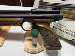 Crosman .17 Single Shot Pellet Gun