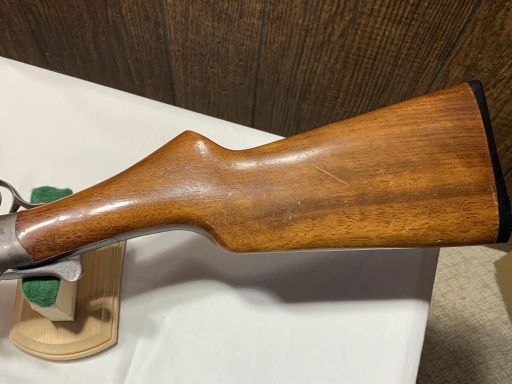 Champion Iver Johnson 20 ga., single shot