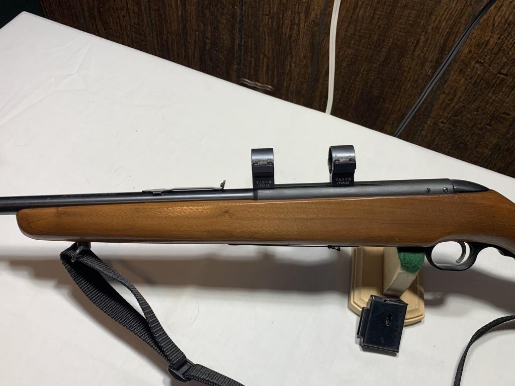 Mossberg Chuckster Model 640KA .22 Magnum WMR