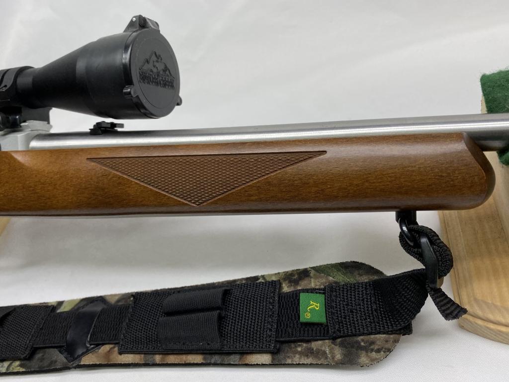 Ruger 10/22 .22 LR Cal with Scope