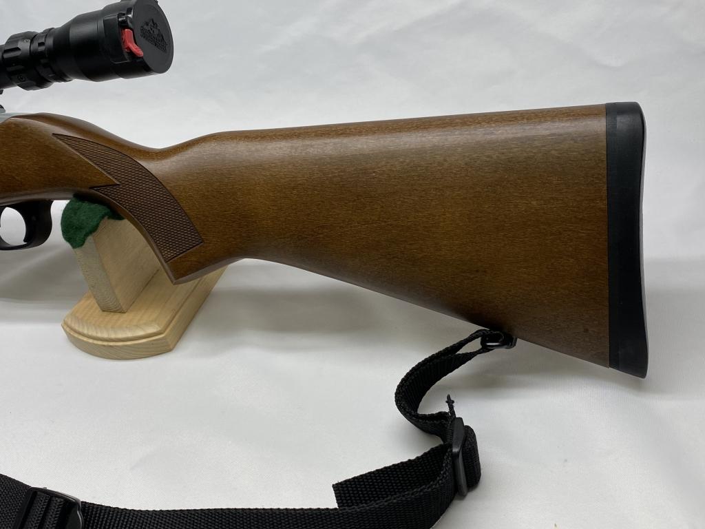 Ruger 10/22 .22 LR Cal with Scope