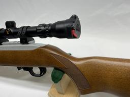 Ruger 10/22 .22 LR Cal with Scope