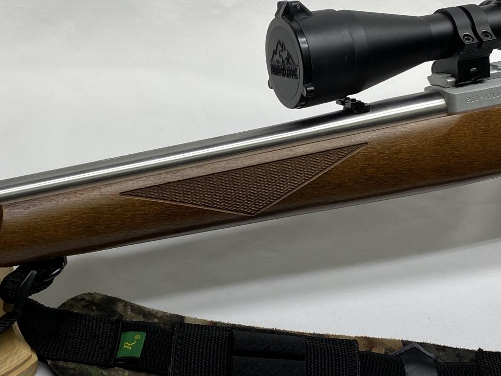 Ruger 10/22 .22 LR Cal with Scope