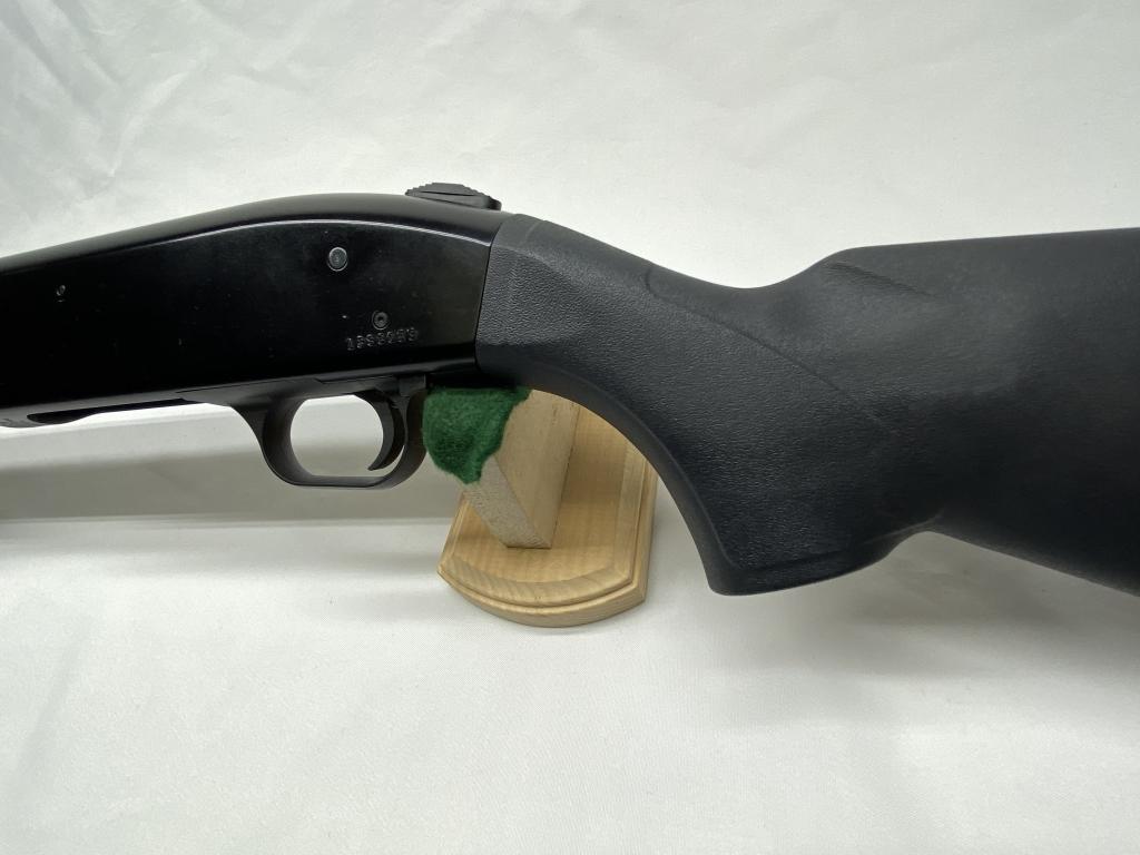 Mossberg 12 Gauge Model 500A with Sleeve