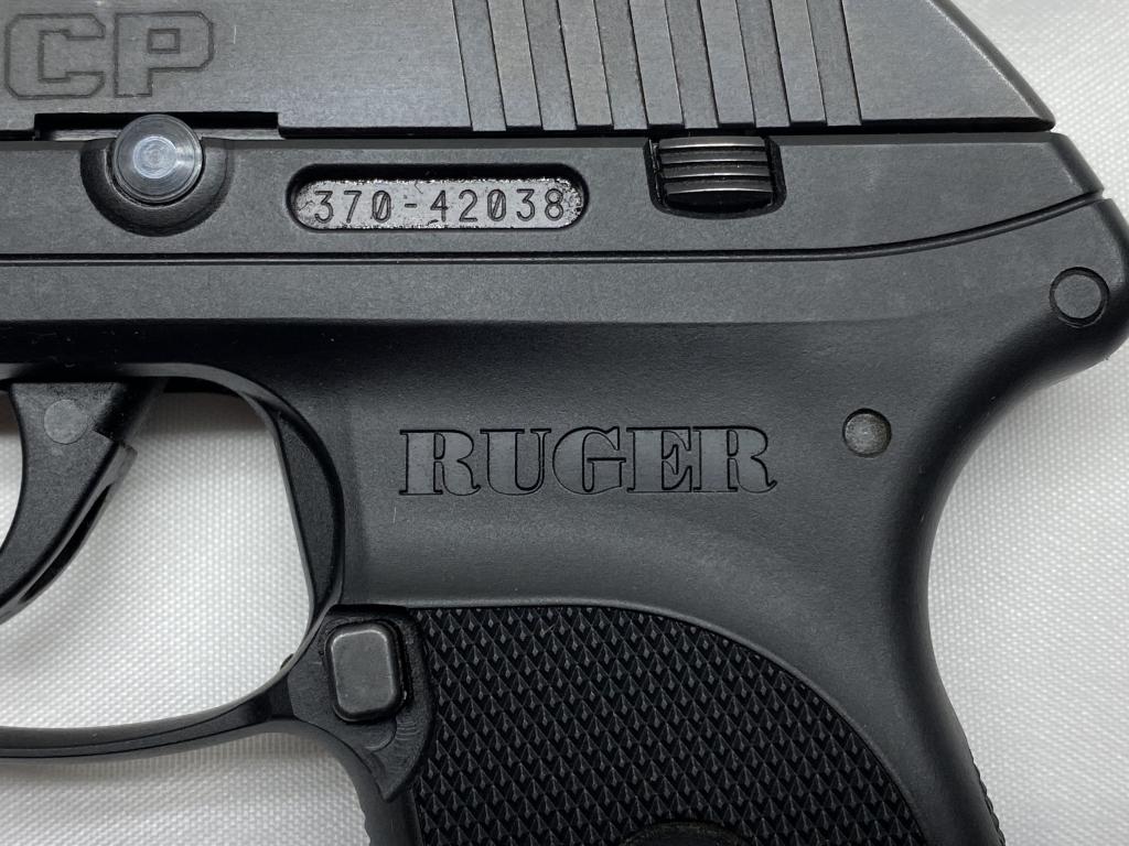 Ruger LCP380 Auto